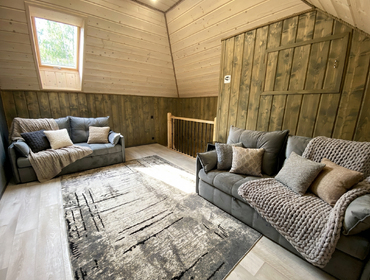 Коттедж на 35 человек