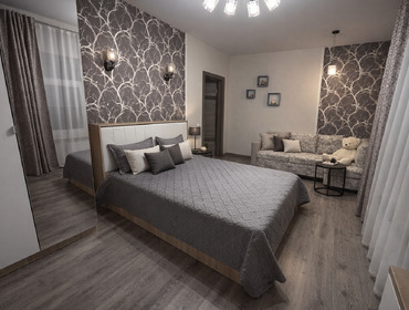 Коттедж на 35 человек