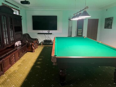 Комплекс из двух коттеджей на 30 человек