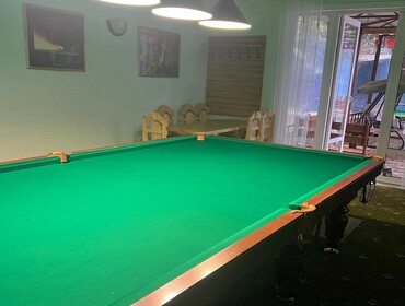 Комплекс из двух коттеджей на 30 человек