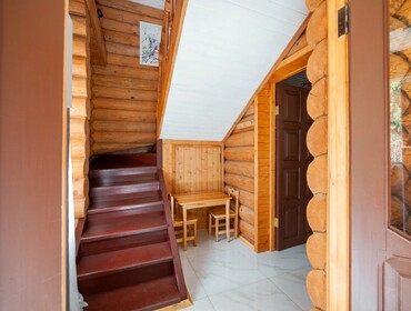 Комплекс из двух коттеджей на 30 человек