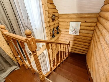 Комплекс из двух коттеджей на 30 человек