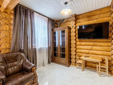 Комплекс из двух коттеджей на 30 человек