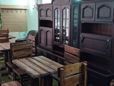 Комплекс из двух коттеджей на 30 человек