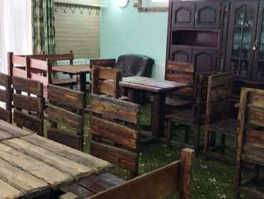 Комплекс из двух коттеджей на 30 человек