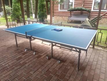 Комплекс из двух коттеджей на 30 человек