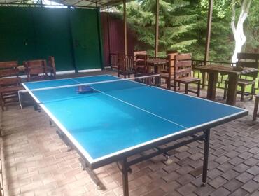 Комплекс из двух коттеджей на 30 человек