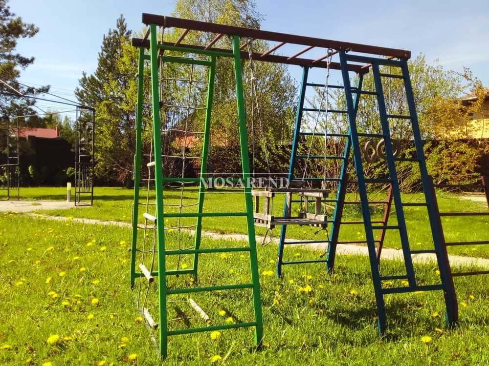 Коттедж на 33 человек