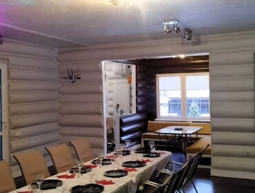 Коттедж на 20 человек