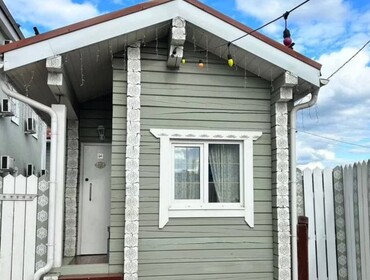 Коттедж на 6 человек
