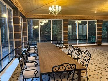 Коттедж на 20 человек