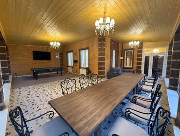 Коттедж на 20 человек