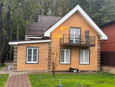 Коттедж на 20 человек