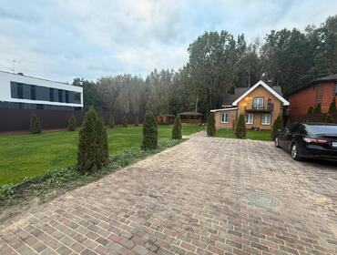 Коттедж на 20 человек