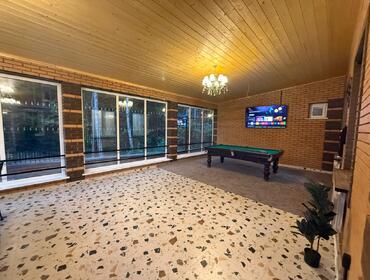 Коттедж на 20 человек