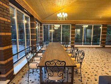 Коттедж на 20 человек