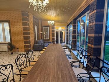 Коттедж на 20 человек