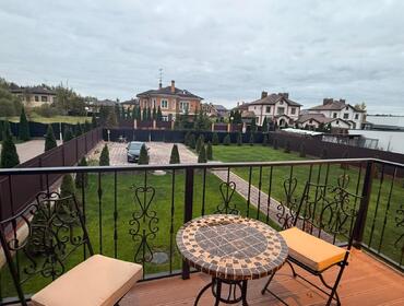 Коттедж на 20 человек