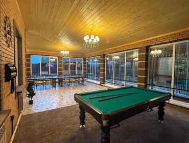 Коттедж на 20 человек