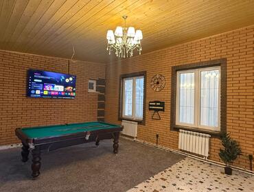 Коттедж на 20 человек