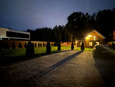 Коттедж на 20 человек