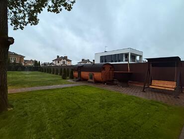 Коттедж на 20 человек