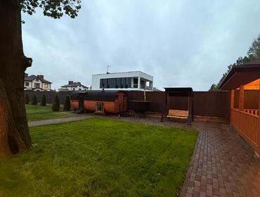 Коттедж на 20 человек