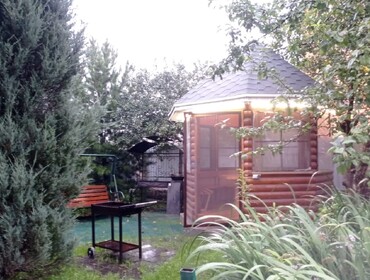 Коттедж на 20 человек