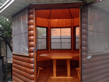 Коттедж на 20 человек