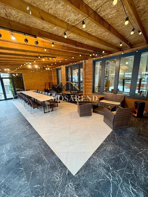 Комплекс из двух коттеджей до 50 человек