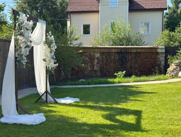 Коттедж на 50 человек