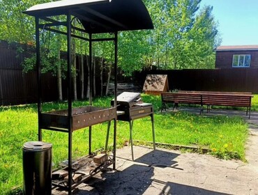 Коттедж на 100 человек