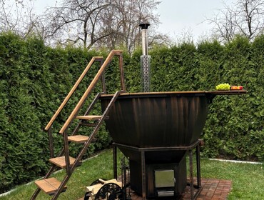 Коттедж на 10 человек