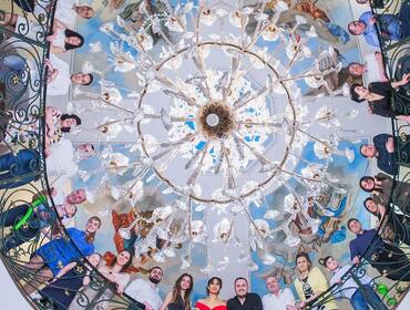 Замок Крёкшино - коттедж на 60 человек