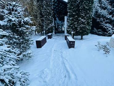 Замок Крёкшино - коттедж на 60 человек