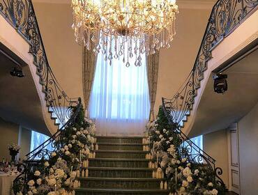 Замок Крёкшино - коттедж на 60 человек