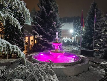 Замок Крёкшино - коттедж на 60 человек