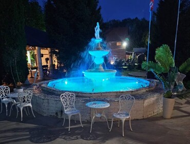 Замок Крёкшино - коттедж на 60 человек