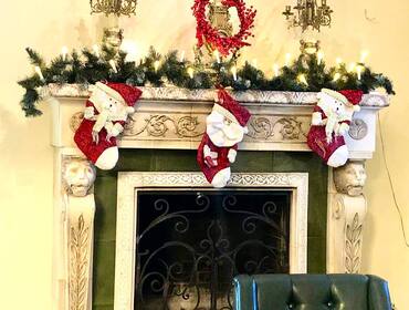 Замок Крёкшино - коттедж на 60 человек