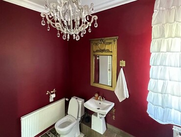 Замок Крёкшино - коттедж на 60 человек