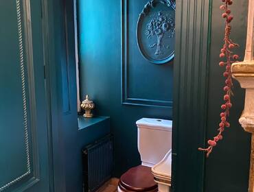 Замок Крёкшино - коттедж на 60 человек