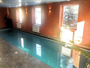 Замок Крёкшино - коттедж на 60 человек