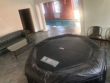 Замок Крёкшино - коттедж на 60 человек