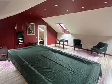 Замок Крёкшино - коттедж на 60 человек