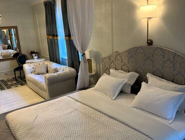 Замок Крёкшино - коттедж на 60 человек
