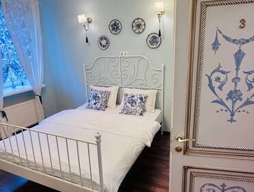 Замок Крёкшино - коттедж на 60 человек
