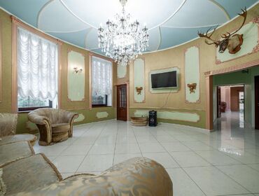 Комплекс из двух коттеджей на 60 человек
