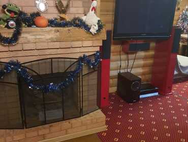 Коттедж на 15 человек