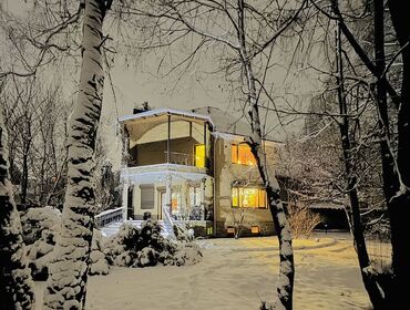 Коттедж на 18 человек