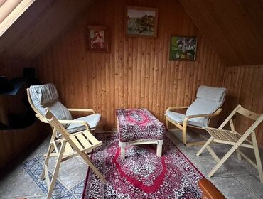 Коттедж на 18 человек